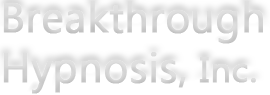 Breakthrough Hypnosis Logo